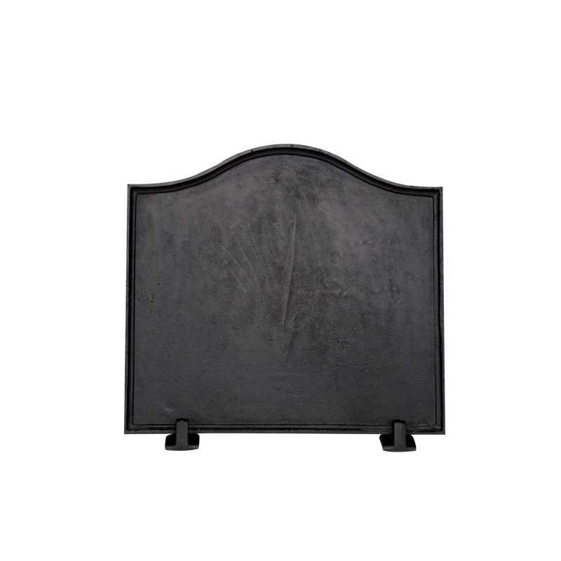 Foyer en fonte Daiton, H 22 po x l 24 po x P 0,75 po