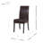 Bott 19'' H Upholstered Dining Side Chair-95755597-95755598