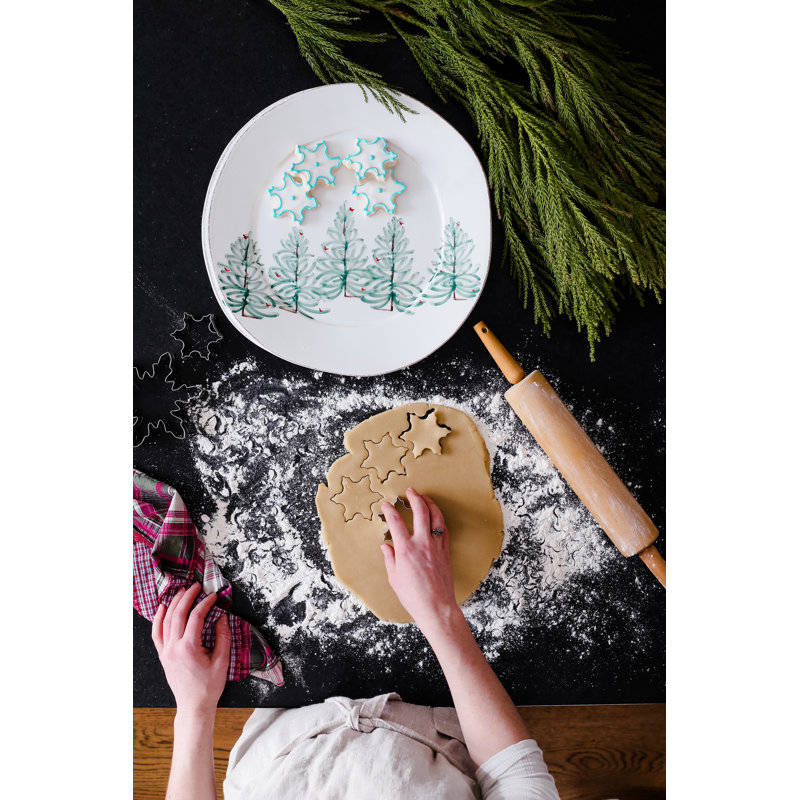 Lastra Stoneware Platter