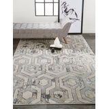Devia Beige Area Rug