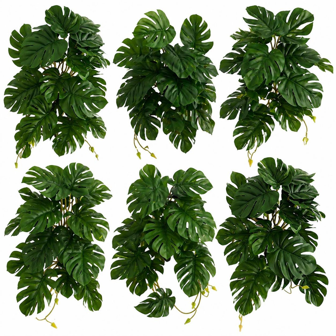 25 cm H Faux Plant