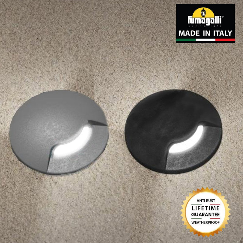 Champney Deck Light, Grey