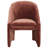 Kagan Chenille Dining Chair-1956005638