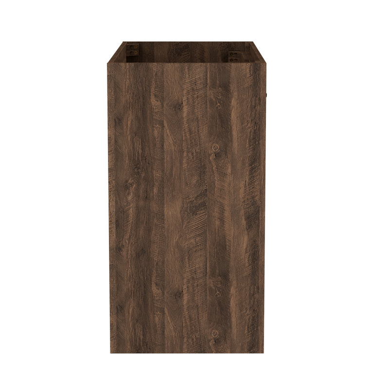 Base de meuble-lavabo rustique 36 po