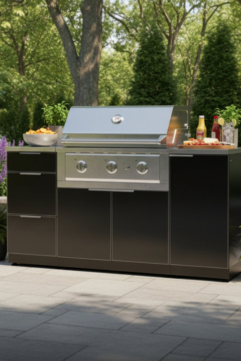 Outdoor Kitchen