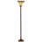 Mathis 72'' Bronze Torchiere Floor Lamp