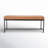 Alcott Faux Leather Upholstered Bench-726161572