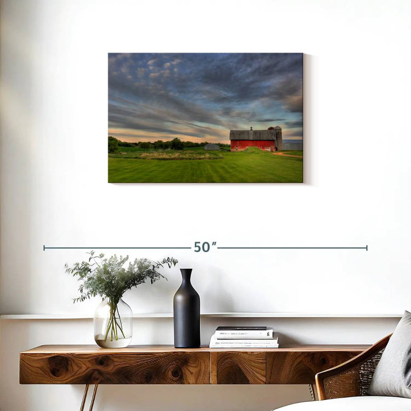 Lilie Rural Minnesota Barn