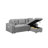 Classic L-Shaped Sofa