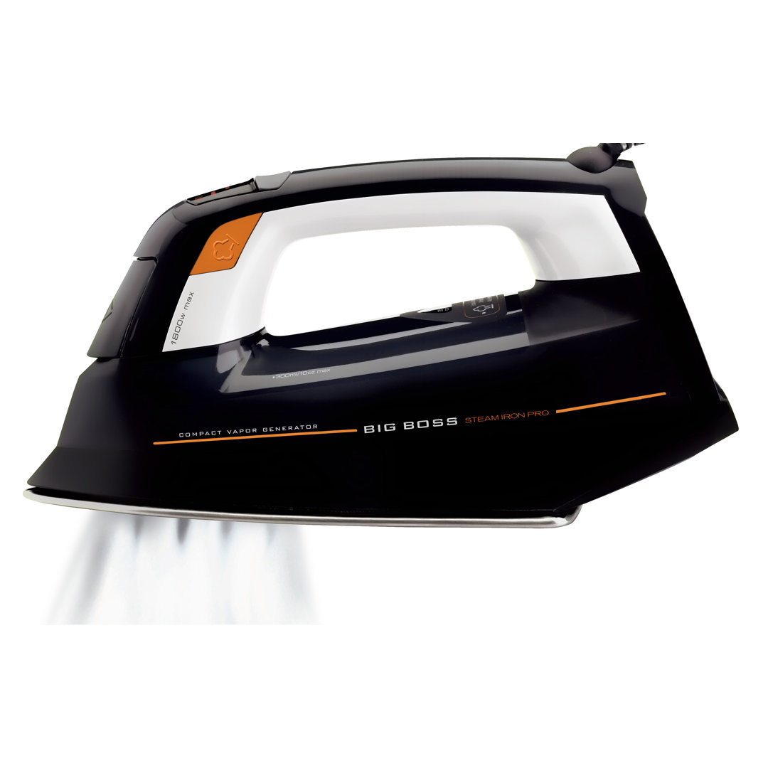 Big Boss Garment Steamer Big Boss