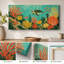 Art mural sur toile tropicale, "Sea Life"-129452230