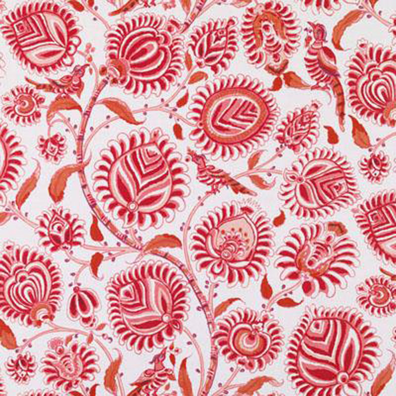 From the Archives Fabric, Pomegranate