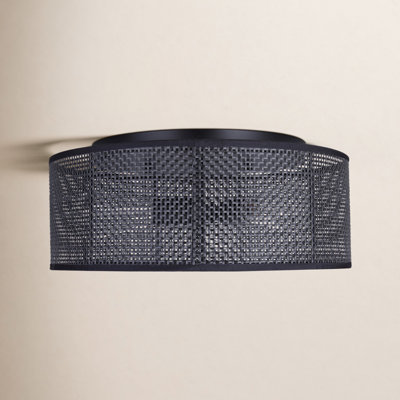 Alleghany 3-Light Flush Mount