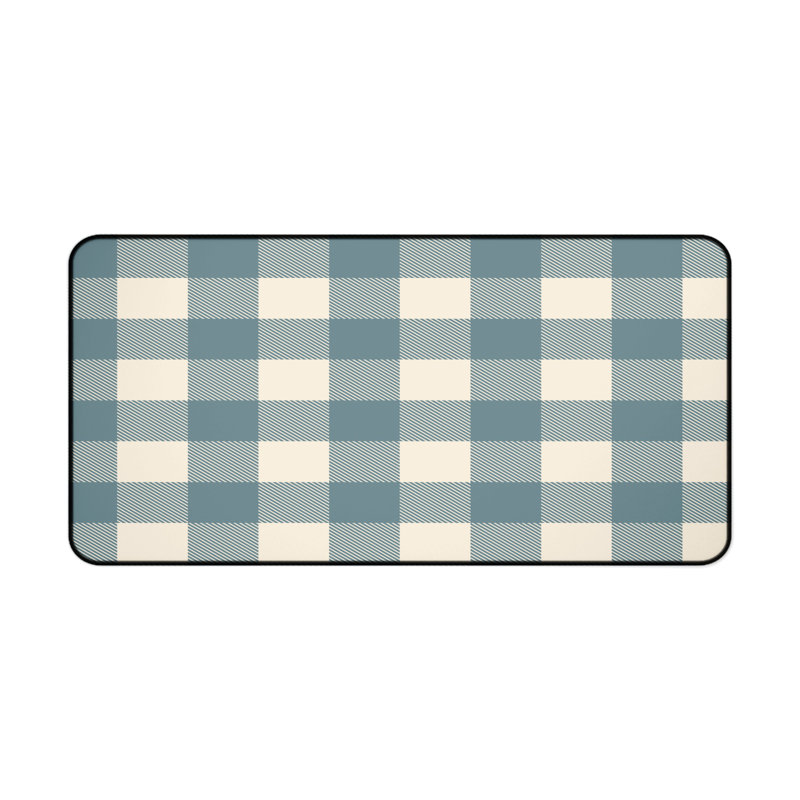 Polyester Desk Pad, 31.5x15.5