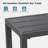 Deasya Rectangular Outdoor Bar Table ,-707761537-707761536-707761543
