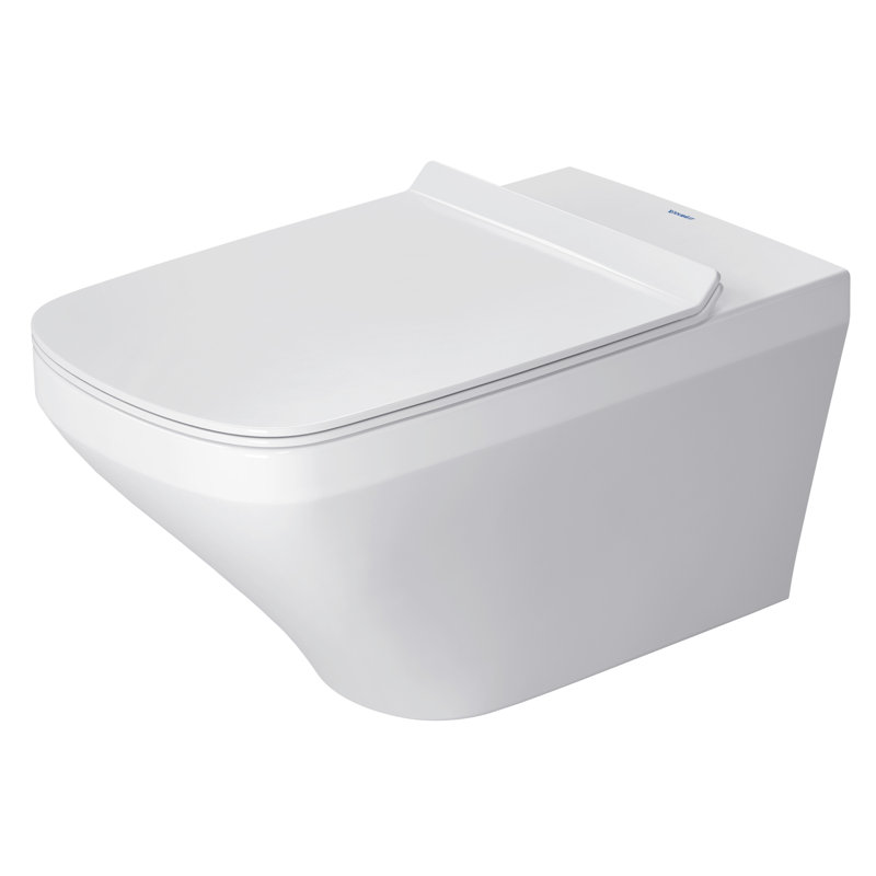 Cuvette de toilette allongée à double chasse DuraStyle Duravit (siège non inclus)