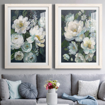 " Nocturnal Radiance I " 2 - Pieces