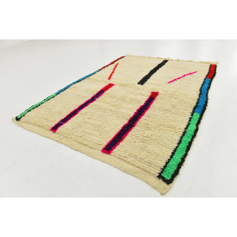 Nathaniel Ivory Rug