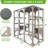 Outdoor Cat Enclosure