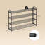16 Pair Shoe Rack-2125569636