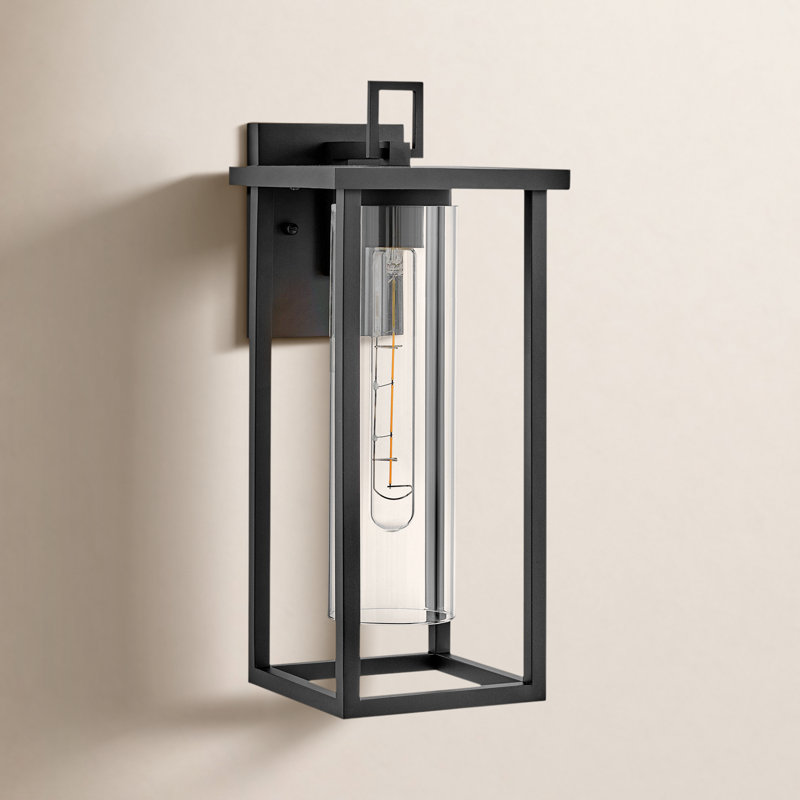 Kaisa Wall Light, 17"H x 7" W x 8.5" D