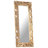 Decorative Mirror Wall Bathroom Mirror Solid Mango Wood Hand Carved-917588634-915164433