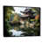 Black Floater Framed selected