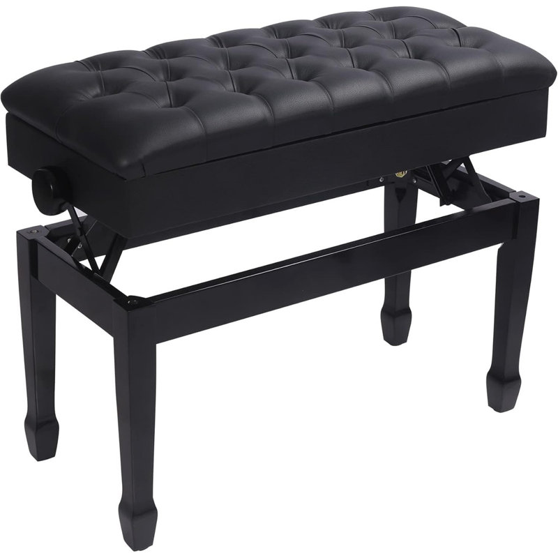 Fayann Bench, Black