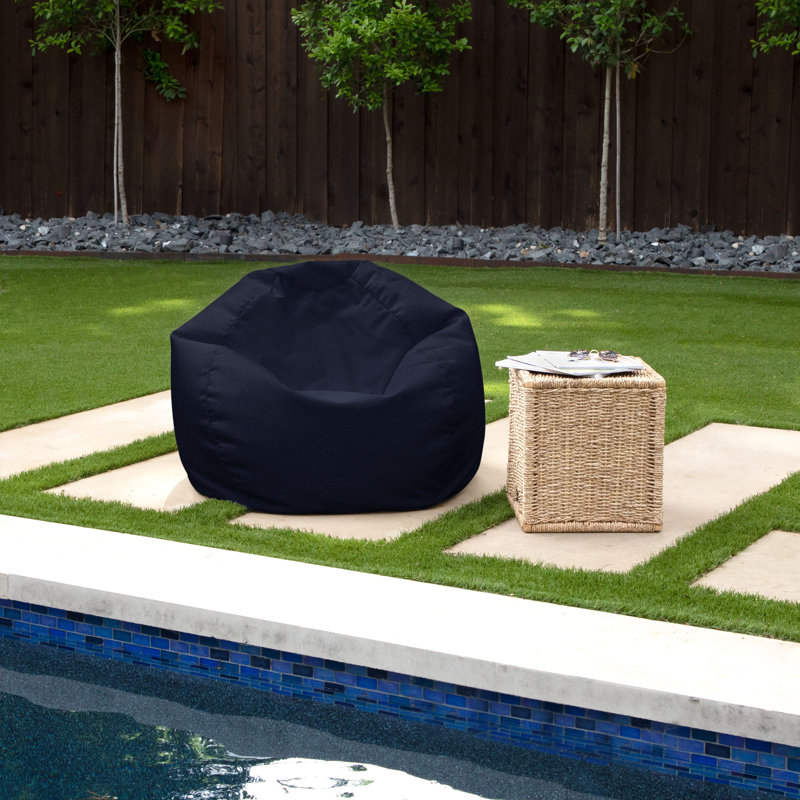  Outdoor Bean Bag, Blue