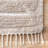 Croce Shag Beige Area Rug-713396904