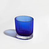 Missoni Wine Glasses NASTRI Set of 6 10 oz, H 3.3 in