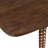 Torno 90"-112" Extendable Wood Dining Table (Seats 6–8, Expandable To 8–10)