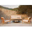 Jack Outdoor Teak Lounge Chair-98572117