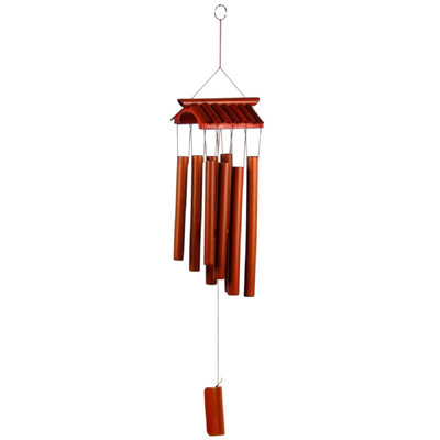 Carillon en bambou Rotterdam