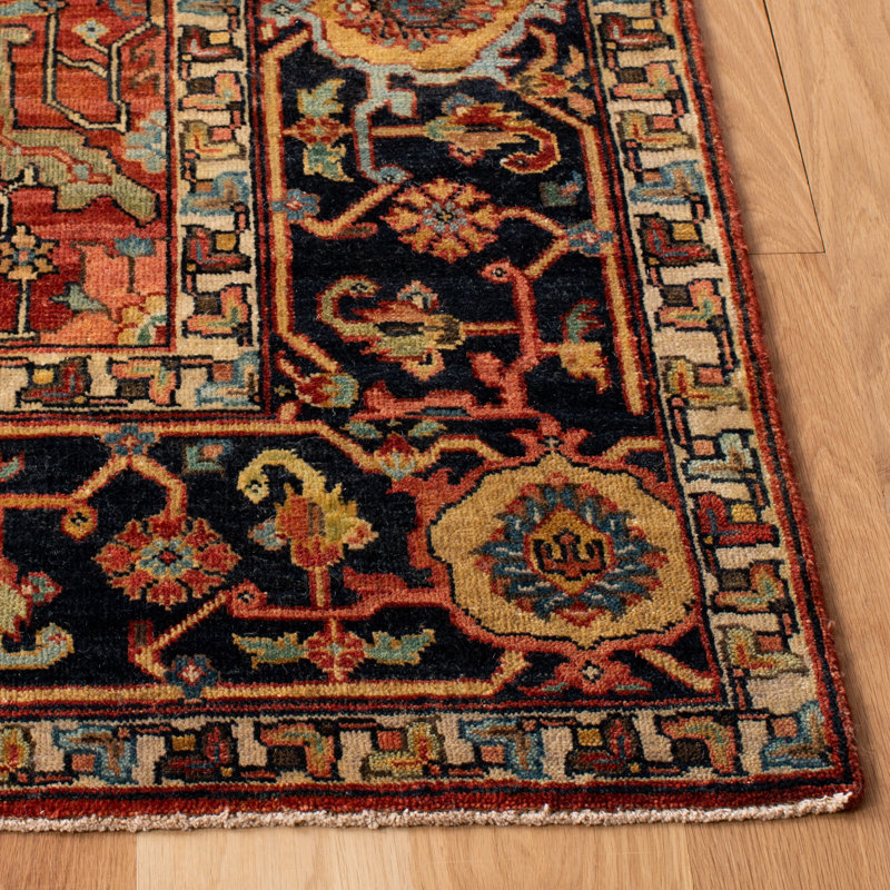 Ralph Lauren Richmond Wool Oriental Rug, Rectangle 12' x 15'