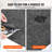 VEVOR Slip Resistant , Antimicrobial Protective Mat