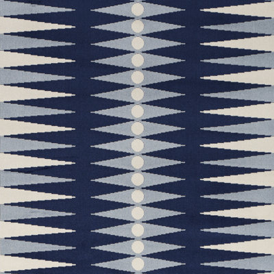Tissu de backgammon Mary Mcdonald