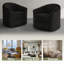 Aunna 78.2Cm Wide Swivel Barrel Chair-304603811