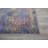 Portillo Oriental Blue/Navy/Red/Yellow Area Rug-29474144