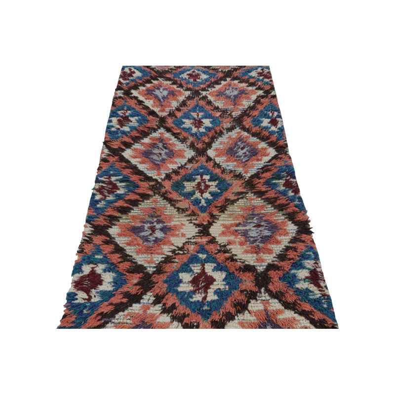 One-of-a-Kind Runner 3'1" X 6'6" Area Rug