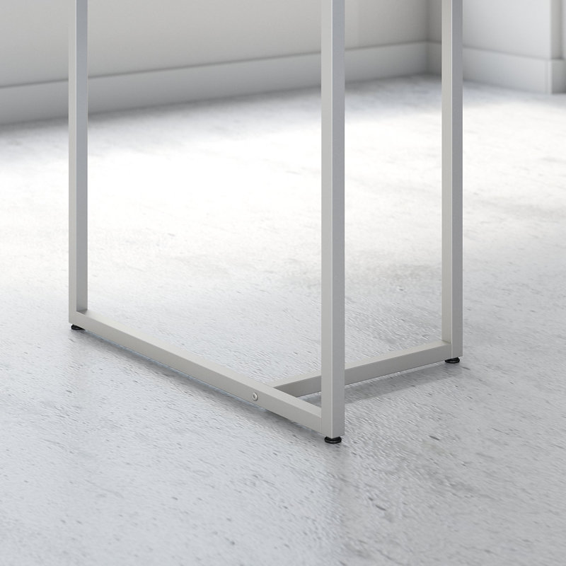 Bureau Method, H 29,66 po x l 60 po x P 59,54 po, Gris orage