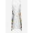 No Pattern Bib Apron