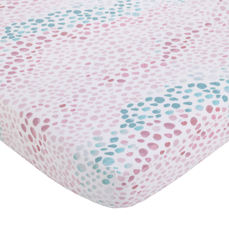Urgeon 8 - Piece Crib Bedding Set