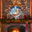 Décoration murale Cordae Snow Family