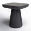Darin Solid Wood End Table-1169087785