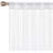 Semi Sheer Curtain Pair-933885633-933885638