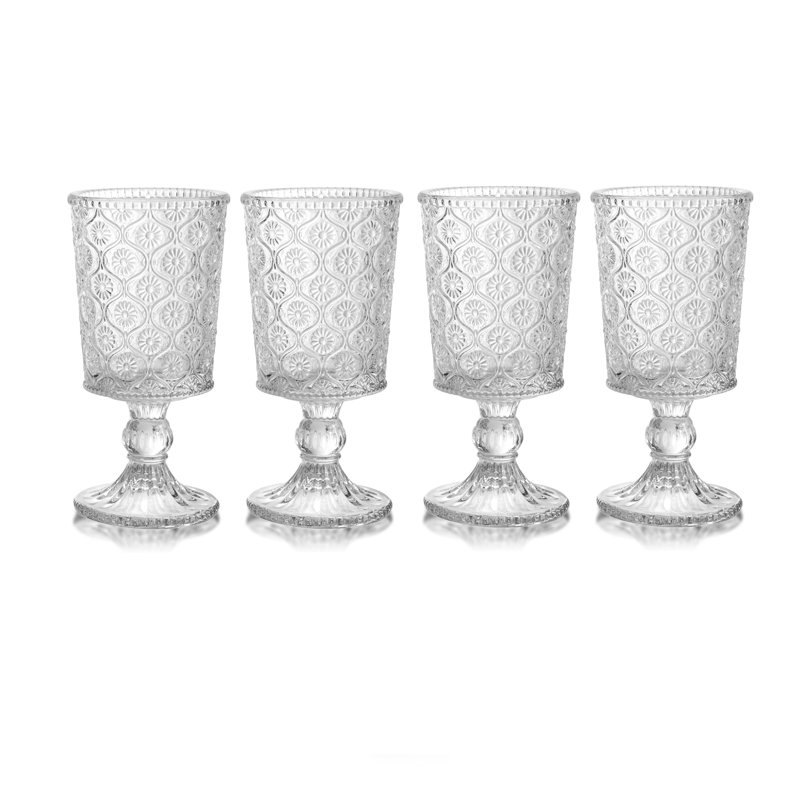 Verres à vin Mitzi, Gobelet tout usage Cameo / transparent