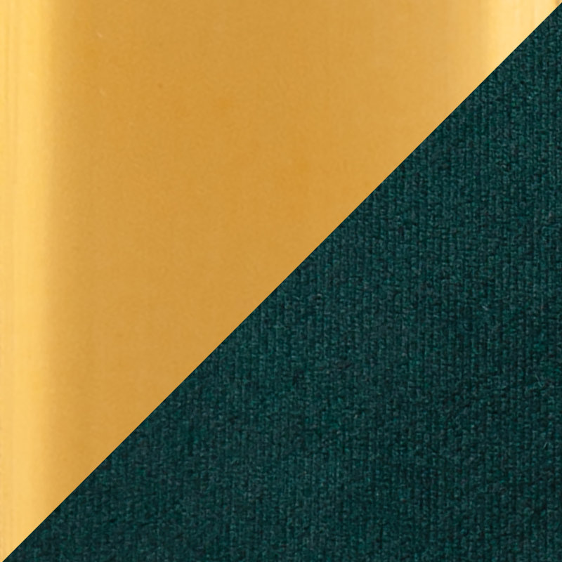 Tabouret Kameron, Vert
