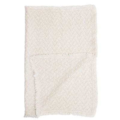 Cotton Stroller Blanket