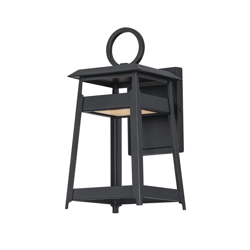 Aluminum LED Wall Light